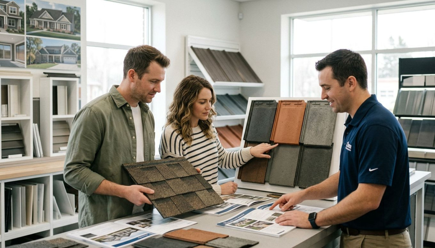 Comment choisir les meilleurs matériaux pour votre rénovation de toiture ?