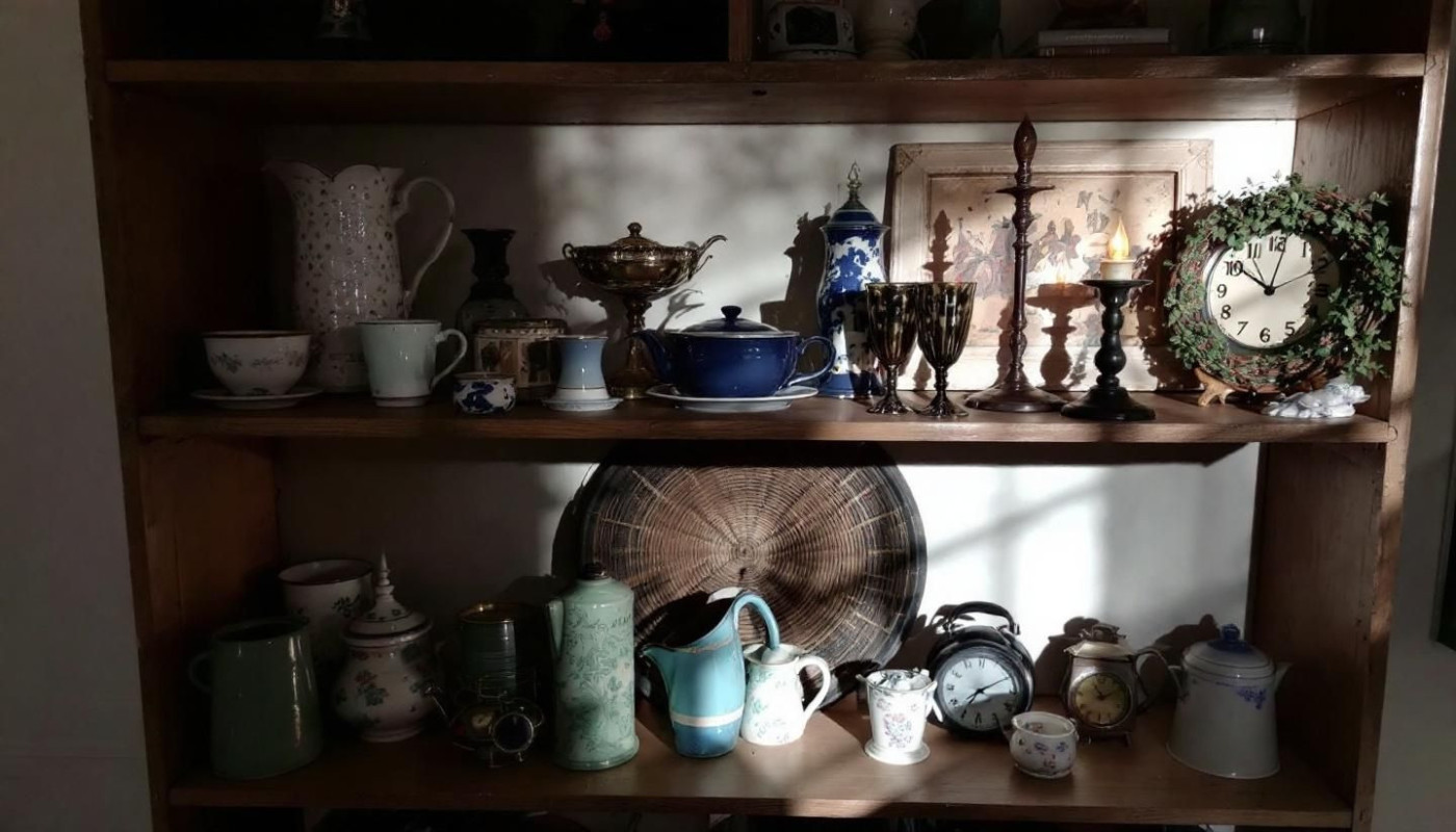 Comment les objets vintage peuvent transformer votre intérieur ?