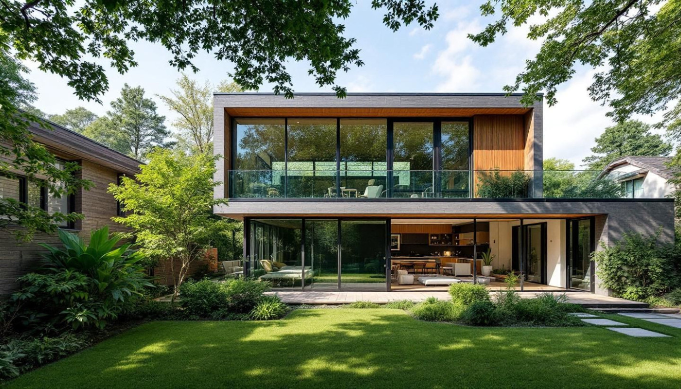 Travaux - Comment les tendances architecturales influencent-elles la construction de maisons individuelles ?