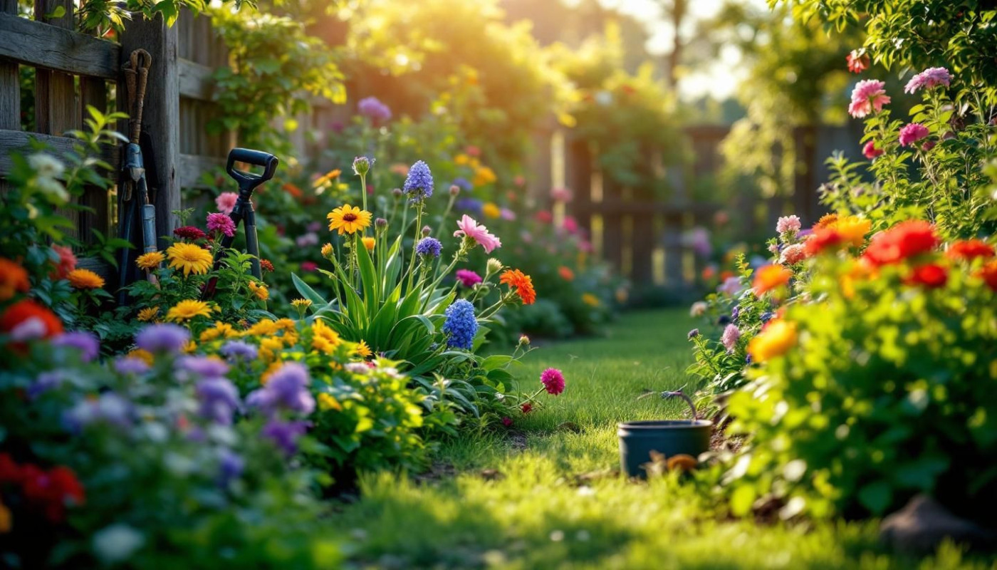 Guide ultime pour l'entretien saisonnier de votre espace extérieur