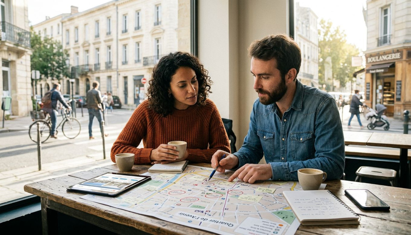 L’art de choisir son quartier pour un investissement immobilier malin