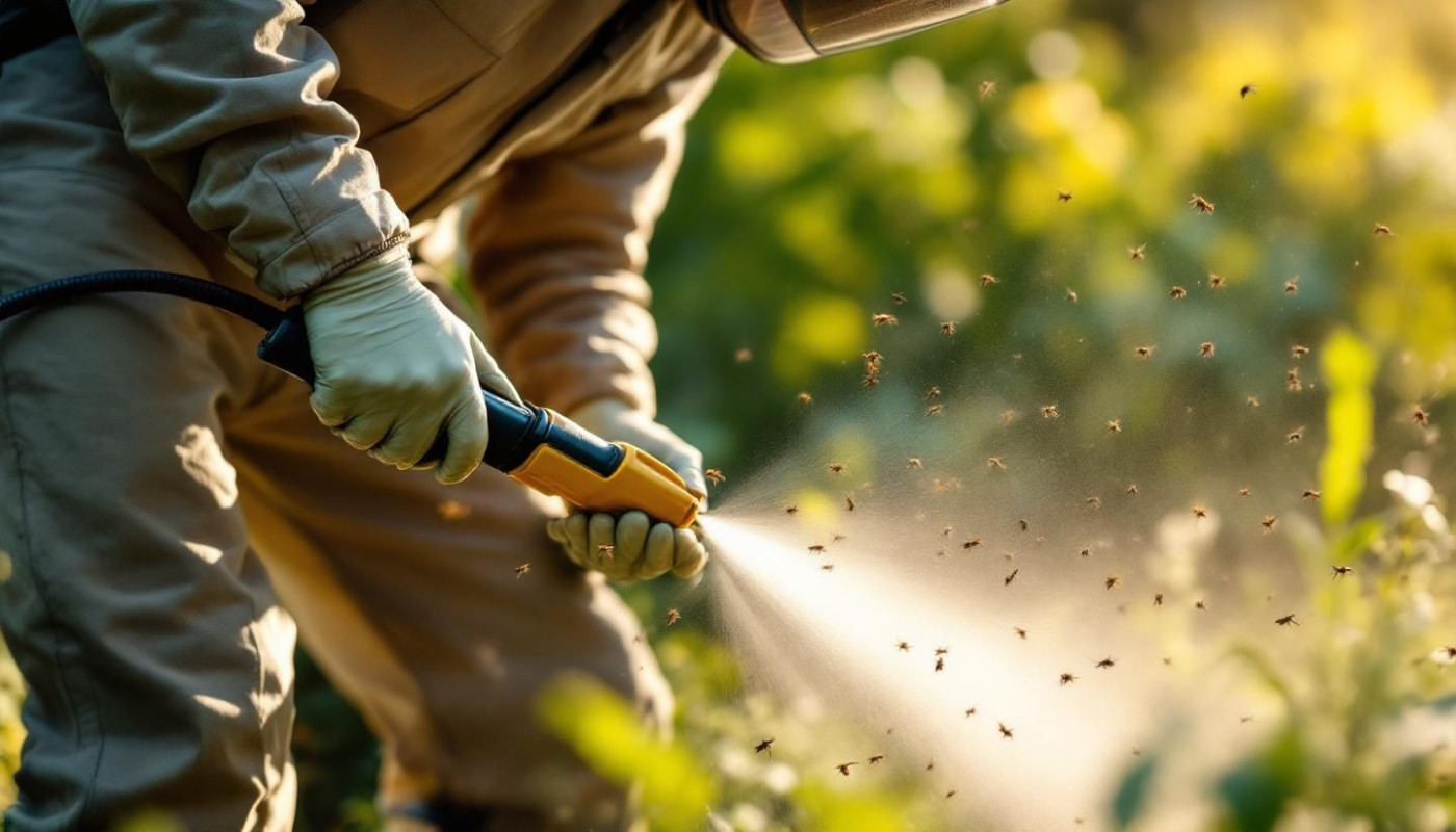 Méthodes innovantes utilisées par les entreprises de lutte contre guêpes et frelons